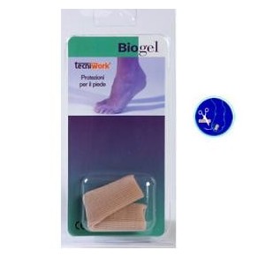 Biogel tubo tessuto large 1 pezzo in blister