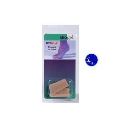 Biogel tubo tessuto large 1 pezzo in blister