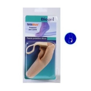 Biogel prot alluce pic blist 1