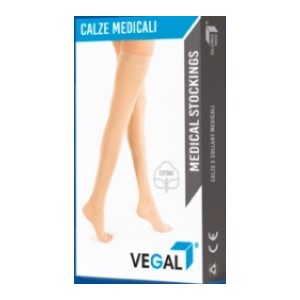 Vegal gambaletto beige m 1 pezzo