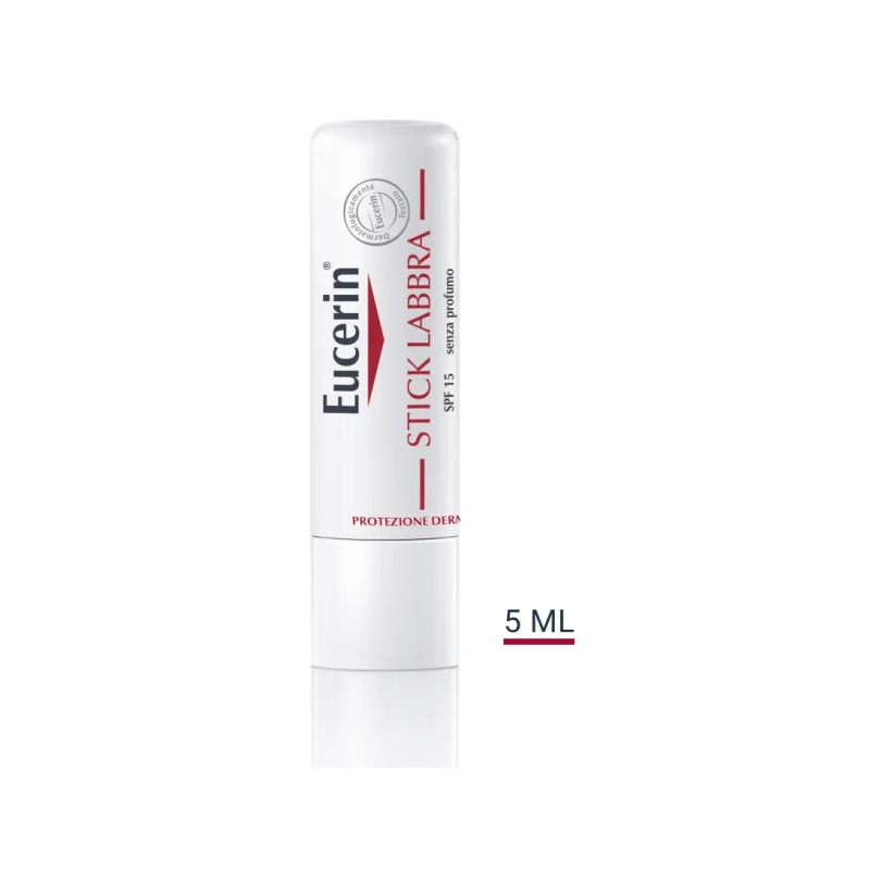 Eucerin stick labbra 5,50 ml