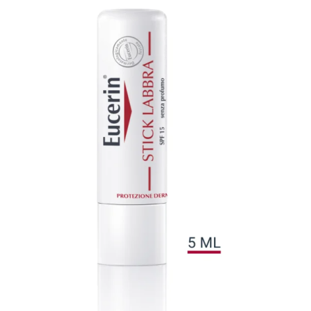Eucerin stick labbra 5,50 ml
