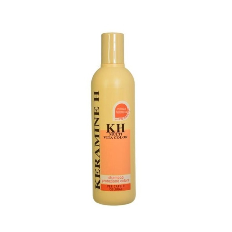 Keramine h mvc shampoo protezione colore 300 ml