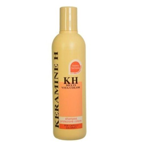 Keramine h mvc shampoo protezione colore 300 ml