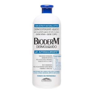 Bioderm dermoliquido ph autoequilibrante 1000 ml