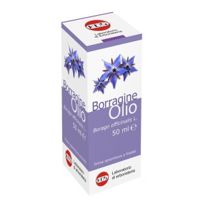 Olio di borragine 50 ml