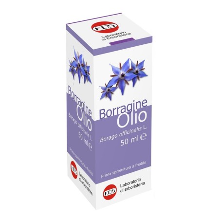Olio di borragine 50 ml Olio di borragine 50 ml