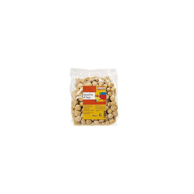 Spezzatino di soja 300 g