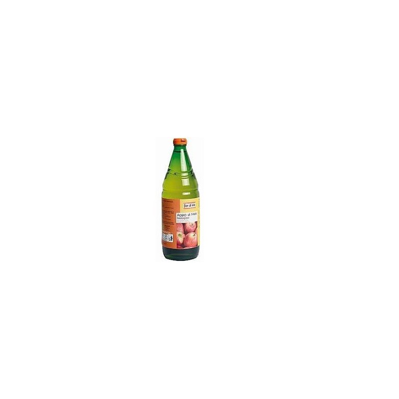 Aceto mele non pastorizzato 750 ml