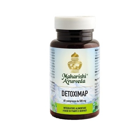 Detoximap 60 compresse