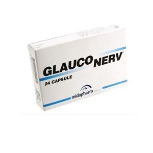Glauconerv 540mg 30 capsule