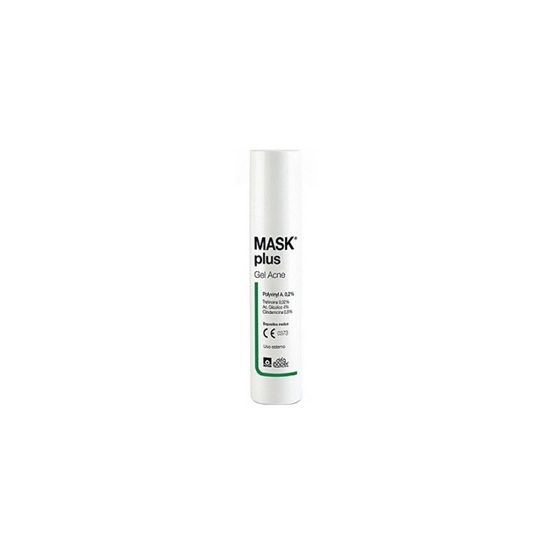 Mask gel maschera antiacne 30 ml