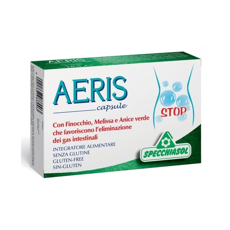 Aeris 30 capsule