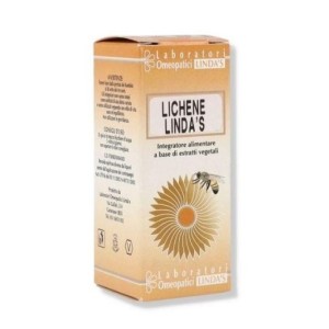 Lichene island 30 ml gocce lindas
