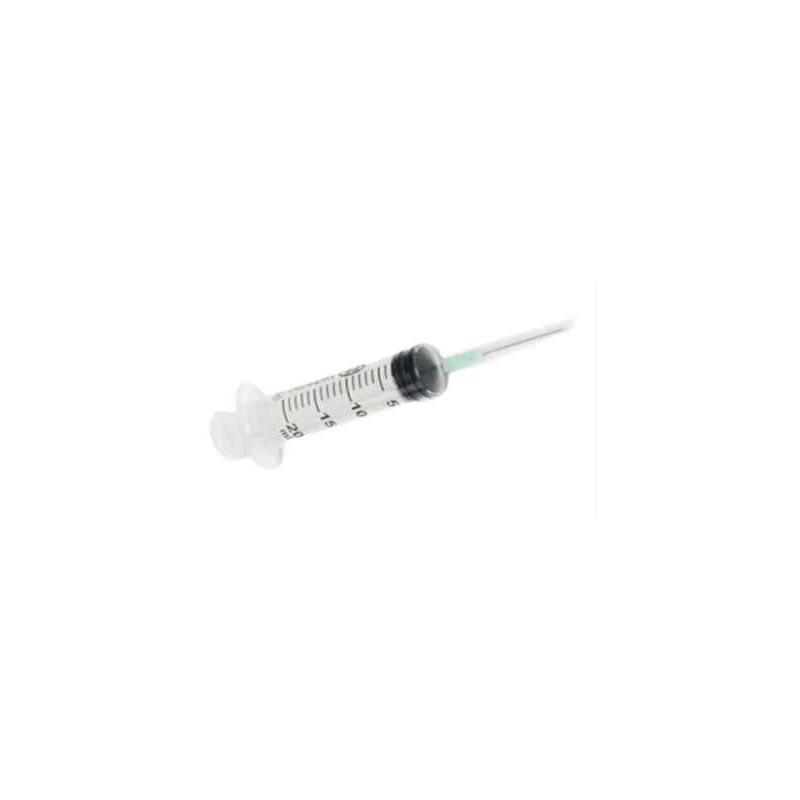 Siringa meds farmatexa 20 ml ago gauge 21 2 cono eccentrico