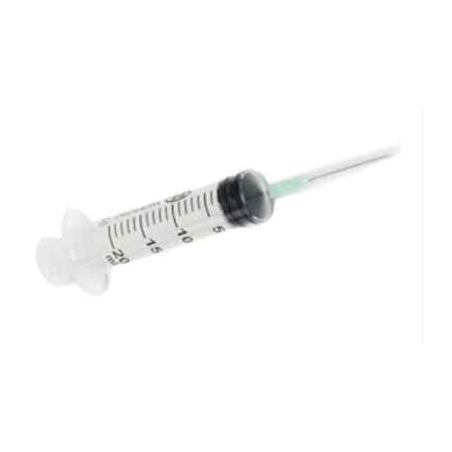 Siringa meds farmatexa 20 ml ago gauge 21 2 cono eccentrico