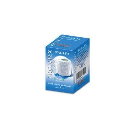 Benda elastica prontex fix autofissante 4 cm di altezza per4 metri in estensione
