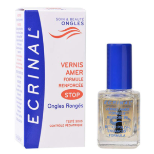 Ecrinal amaro onicofagia 10 ml