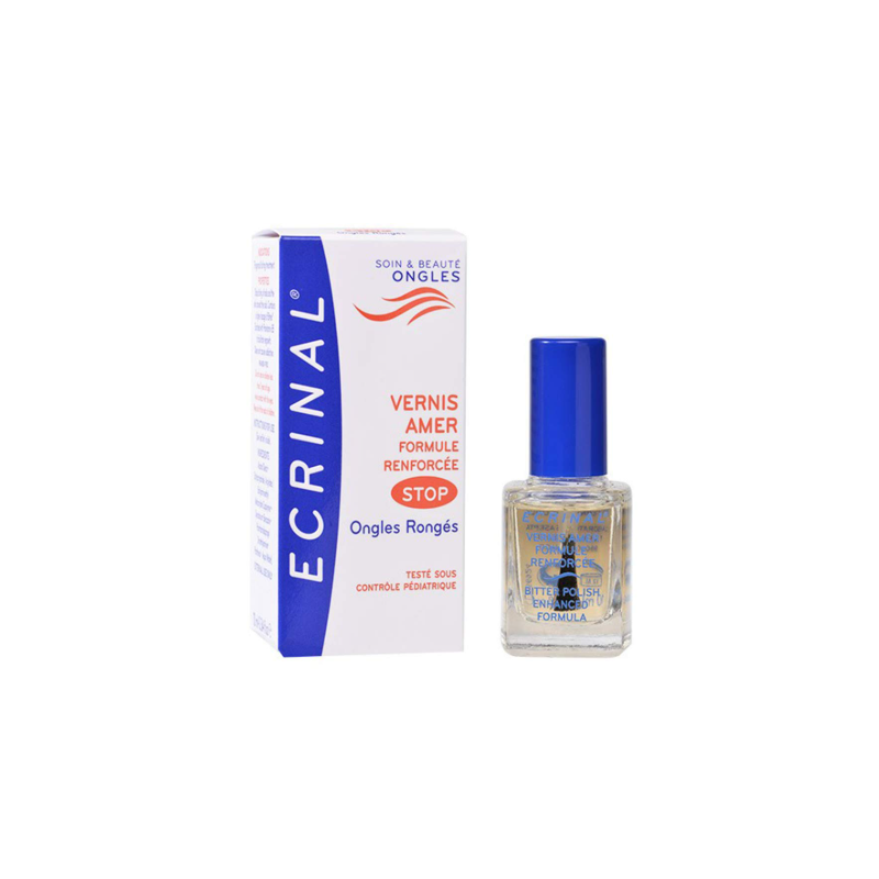 Ecrinal amaro onicofagia 10 ml Ecrinal amaro onicofagia 10 ml