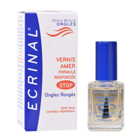 Ecrinal amaro onicofagia 10 ml Ecrinal amaro onicofagia 10 ml