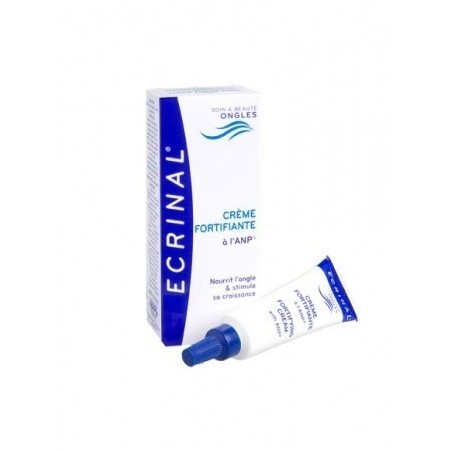 Ecrinal crema nutriente rinforzante unghie 10 ml