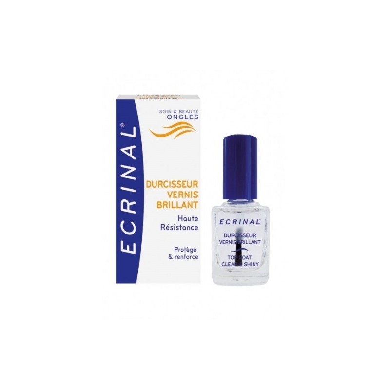 Ecrinal top coat indurente 10 ml