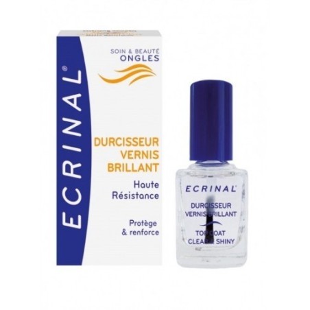 Ecrinal top coat indurente 10 ml
