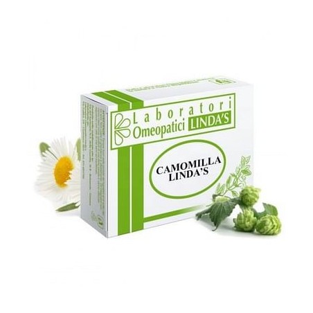 Camomilla 45tavolette lindas