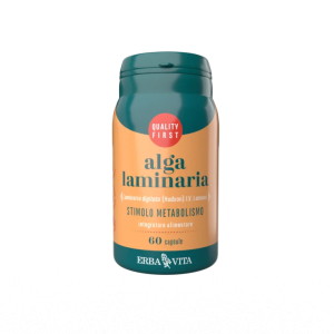 Alga laminaria 60 capsule 500 mg