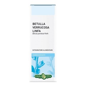 Gemmoderivato betulla linfa 50
