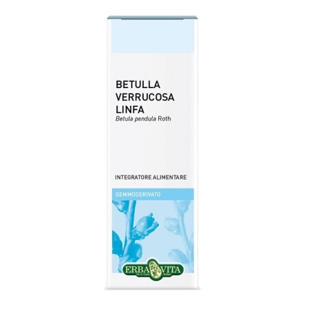 Gemmoderivato betulla linfa 50