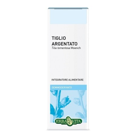 Gemmoderivato tiglio argentato 50 ml