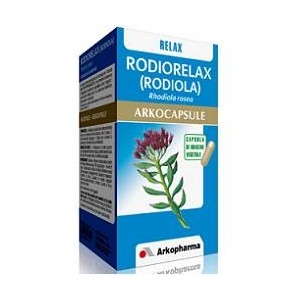 Arko capsule rodiola 45 capsule