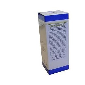 Spasmolit 50ml soluzione idroalcolica