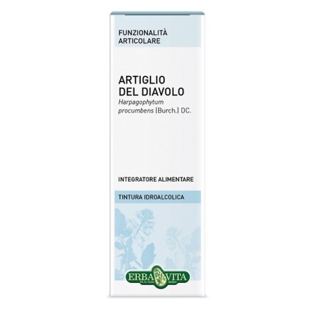 Artiglio diavolo soluzione idroalcolica 50 ml