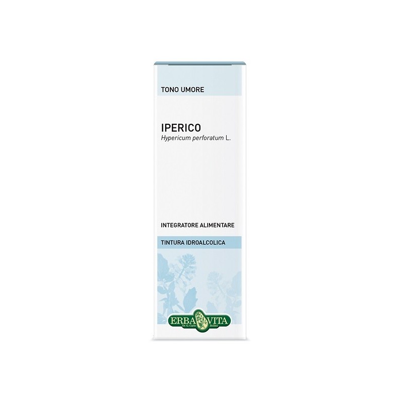 Iperico sommita' soluzione idroalcolica 50 ml Iperico sommita' soluzione idroalcolica 50 ml