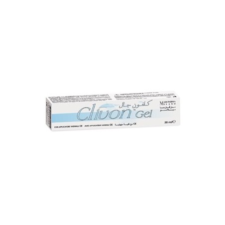 Clivon gel intimo 30 ml