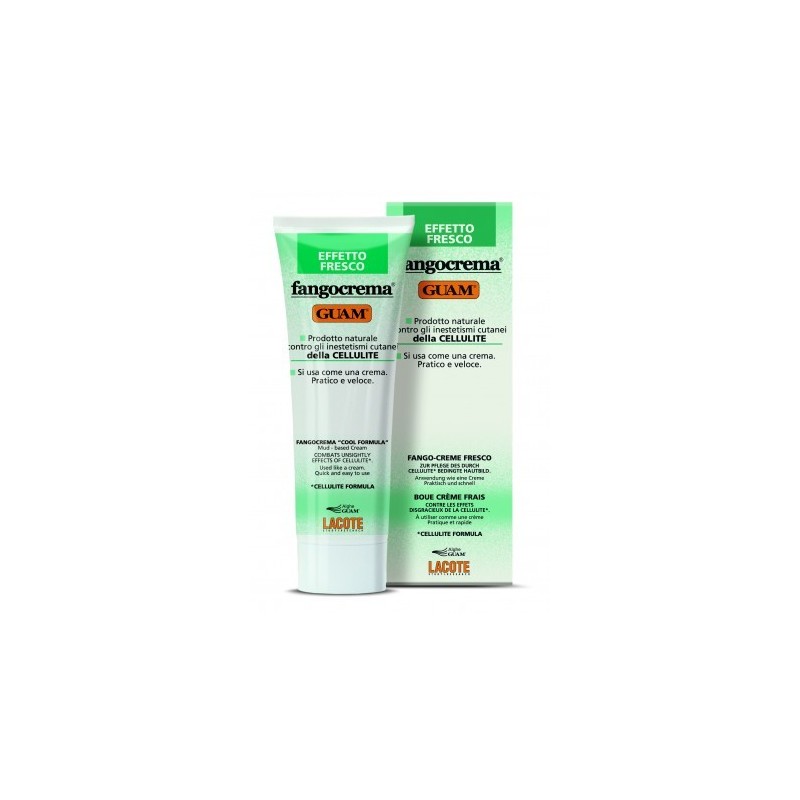 Guam fangocrema fresco 250 ml