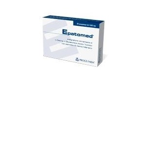 Epatomed 30 compresse
