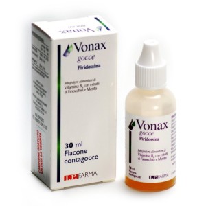 Vonax gocce 30 ml