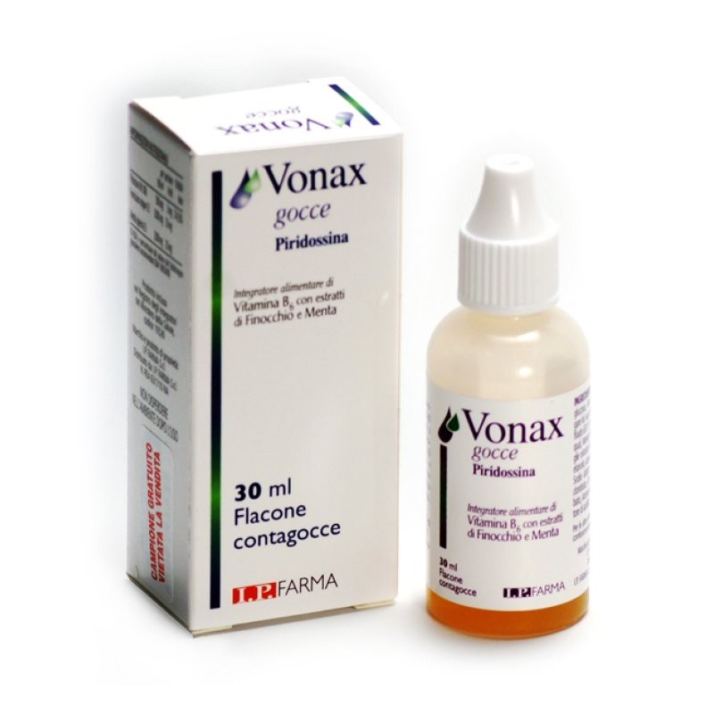 Vonax gocce 30 ml
