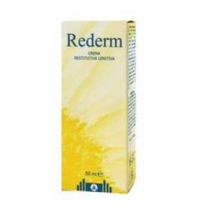 Rederm crema restitutiva 50 ml