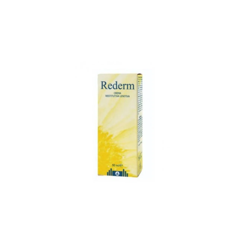 Rederm crema restitutiva 50 ml