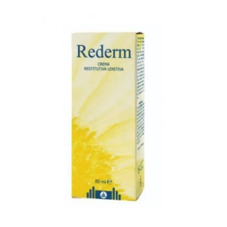 Rederm crema restitutiva 50 ml
