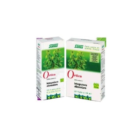 Ortica succo 200 ml bio