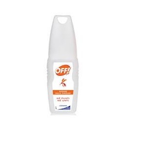 Insettorepellente off lozione 100 ml