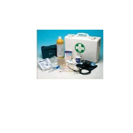 Cassetta pronto soccorso all 1 +2 persone
