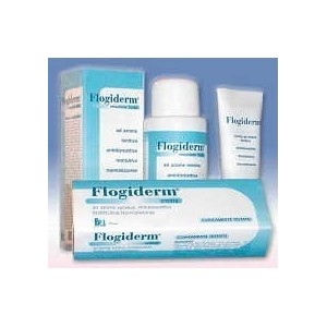 Flogiderm emulsione fluida 200 ml