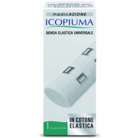 Icopiuma benda elastica universale 12x450 cm