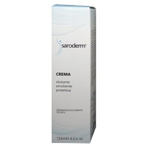 Saroderm crema idratante 125 ml